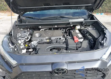 2025 Toyota Rav4 Xle from USA, damaged, VIN 2T3W1RFV3SC303675